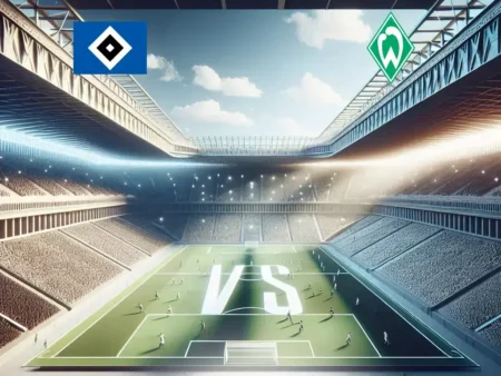 Hamburger SV mot Werder Bremen 07-12-2025 oddstips og analyse