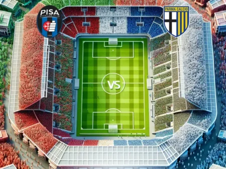 Pisa mot Parma 08-12-2025 oddstips og analyse