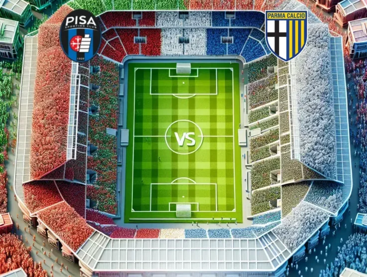 Pisa mot Parma 08-12-2025 oddstips og analyse