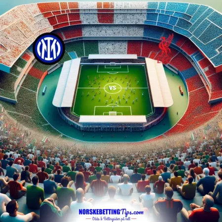 Inter mot Liverpool 2025-12-09 oddstips og analyse