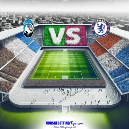 Atalanta mot Chelsea 2025-12-09 oddstips og analyse
