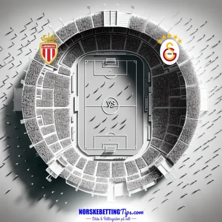 Monaco mot Galatasaray 2025-12-09 oddstips og analyse
