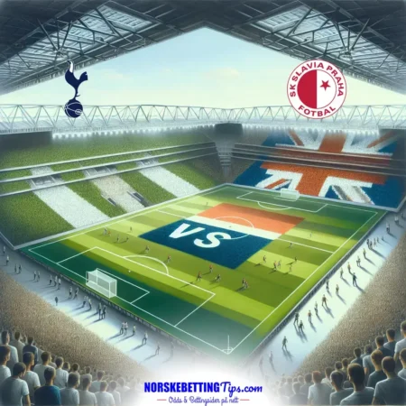 Tottenham mot Slavia Praha 2025-12-09 oddstips og analyse