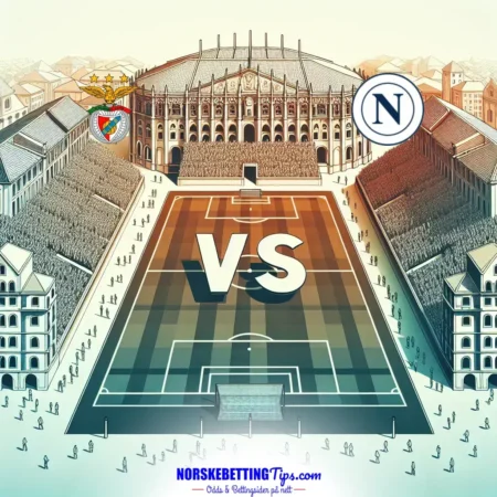Benfica mot Napoli 2025-12-10 oddstips og analyse