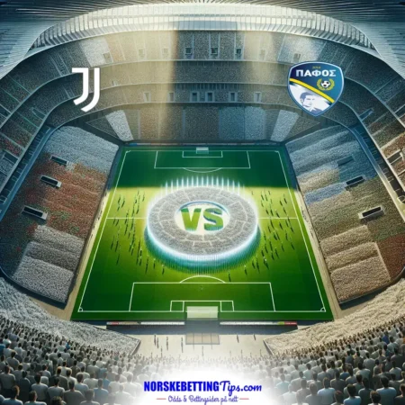 Juventus mot Pafos 2025-12-10 oddstips og analyse