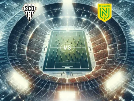 Angers mot Nantes 12-12-2025 oddstips og analyse
