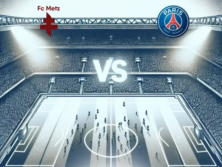 Metz mot Paris Saint Germain 13-12-2025 oddstips og analyse