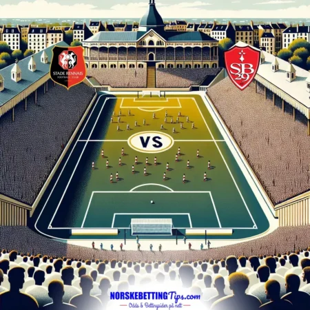Rennes mot Stade Brestois 29 13-12-2025 oddstips og analyse