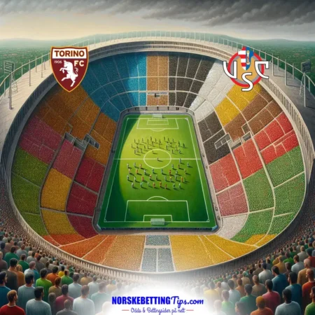 Torino mot Cremonese 13-12-2025 oddstips og analyse