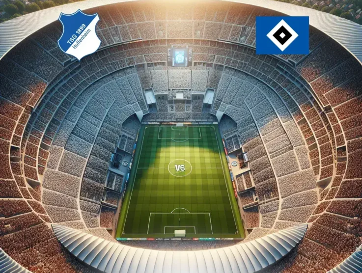 1899 Hoffenheim mot Hamburger SV 13-12-2025 oddstips og analyse
