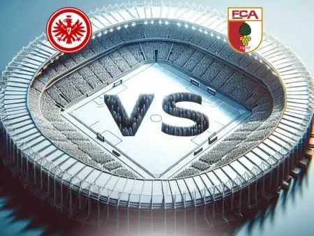 Eintracht Frankfurt mot FC Augsburg 13-12-2025 oddstips og analyse