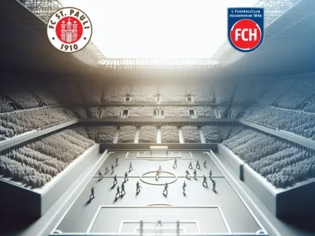 FC St. Pauli mot 1. FC Heidenheim 13-12-2025 oddstips og analyse