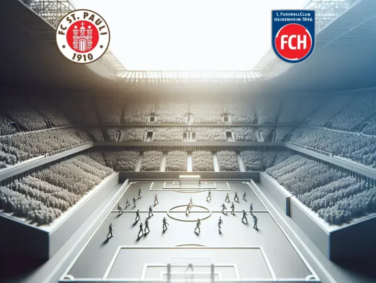 FC St. Pauli mot 1. FC Heidenheim 13-12-2025 oddstips og analyse