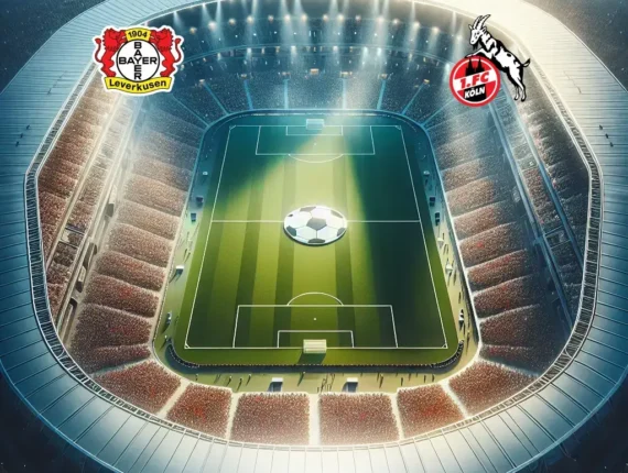 Bayer Leverkusen mot 1. FC Köln 13-12-2025 oddstips og analyse