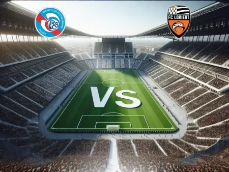 Strasbourg mot Lorient 14-12-2025 oddstips og analyse