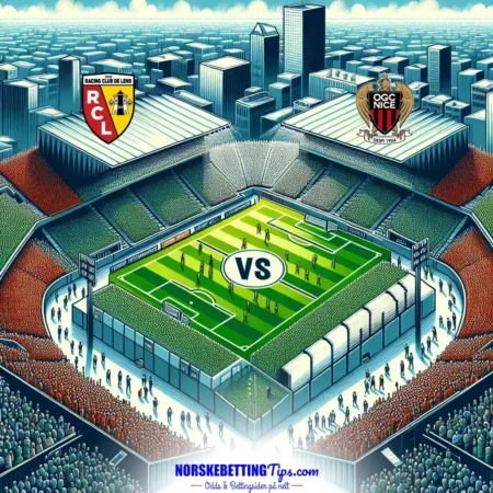 Lens mot Nice 14-12-2025 oddstips og analyse