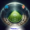 Marseille mot Monaco 14-12-2025 oddstips og analyse