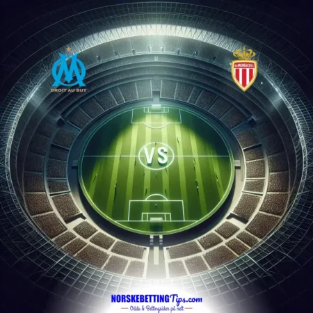Marseille mot Monaco 14-12-2025 oddstips og analyse