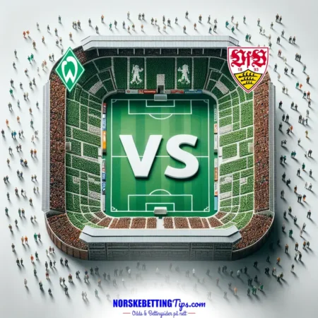 Werder Bremen mot VfB Stuttgart 14-12-2025 oddstips og analyse
