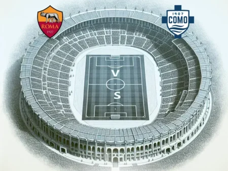 AS Roma mot Como 15-12-2025 oddstips og analyse