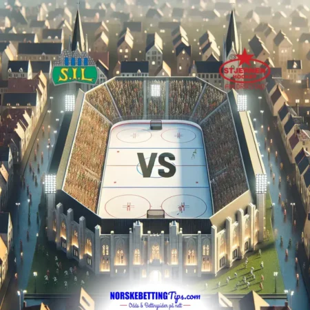 Storhamar mot Stjernen 2025-12-16 oddstips og analyse