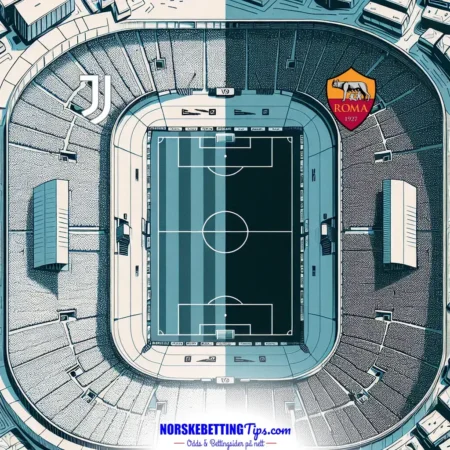 Juventus mot AS Roma 20-12-2025 oddstips og analyse