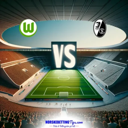 VfL Wolfsburg mot SC Freiburg 20-12-2025 oddstips og analyse