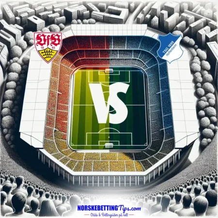 VfB Stuttgart mot 1899 Hoffenheim 20-12-2025 oddstips og analyse