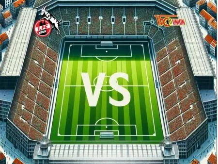 1. FC Köln mot Union Berlin 20-12-2025 oddstips og analyse