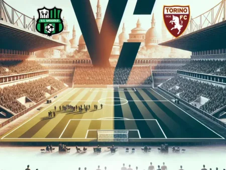 Sassuolo mot Torino 21-12-2025 oddstips og analyse