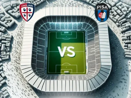 Cagliari mot Pisa 21-12-2025 oddstips og analyse