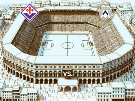 Fiorentina mot Udinese 21-12-2025 oddstips og analyse