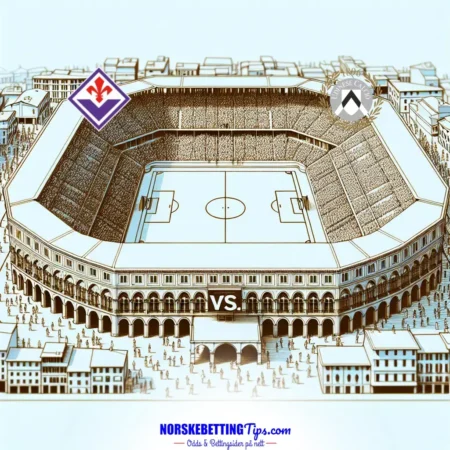 Fiorentina mot Udinese 21-12-2025 oddstips og analyse
