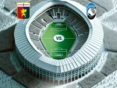 Genoa mot Atalanta 21-12-2025 oddstips og analyse