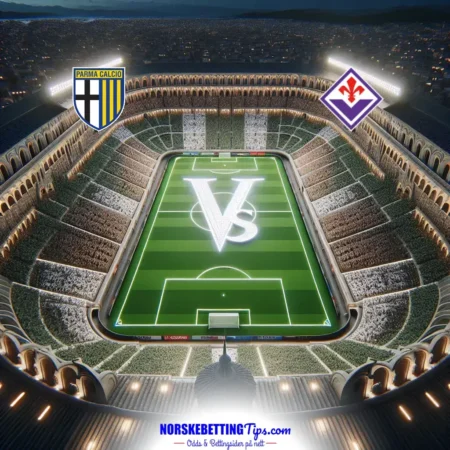 Parma mot Fiorentina 27-12-2025 oddstips og analyse
