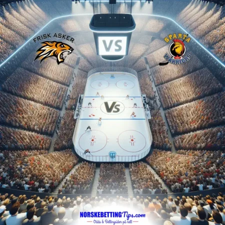 Frisk Asker mot Sparta Sarpsborg 2025-12-28 oddstips og analyse