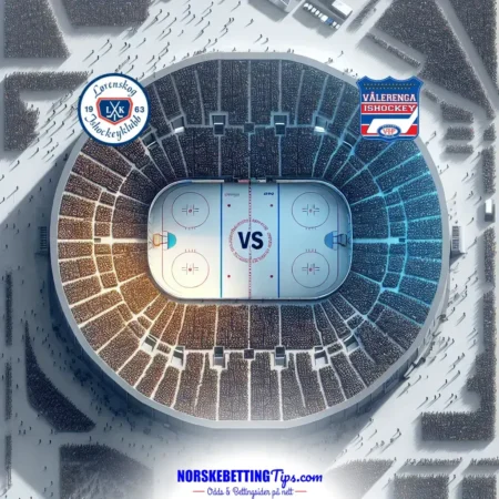Lorenskog mot Valerenga 2025-12-28 oddstips og analyse
