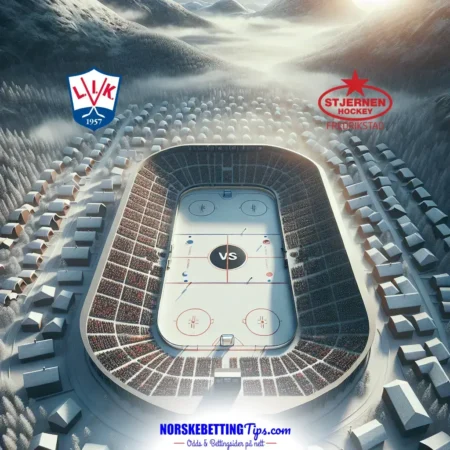 Lillehammer mot Stjernen 2025-12-28 oddstips og analyse