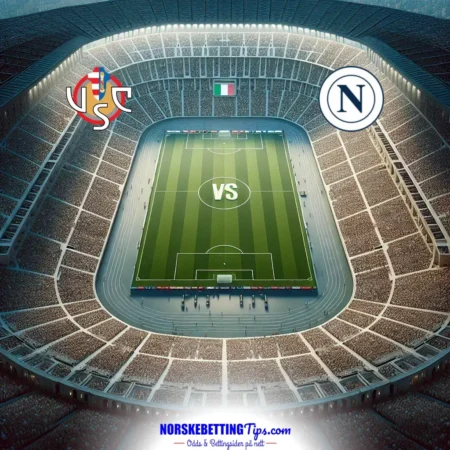 Cremonese mot Napoli 28-12-2025 oddstips og analyse