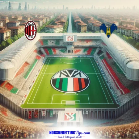 AC Milan mot Verona 28-12-2025 oddstips og analyse