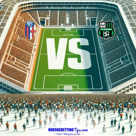 Bologna mot Sassuolo 28-12-2025 oddstips og analyse