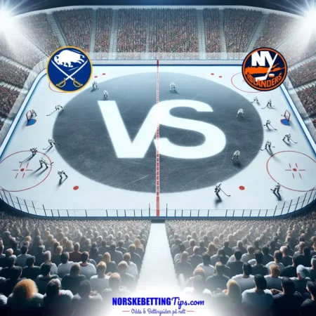 Buffalo Sabres mot New York Islanders 20-12-2025 oddstips og analyse