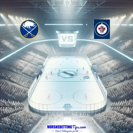 Buffalo Sabres mot Winnipeg Jets 02-12-2025 oddstips og analyse