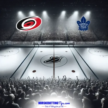 Carolina Hurricanes mot Toronto Maple Leafs 05-12-2025 oddstips og analyse