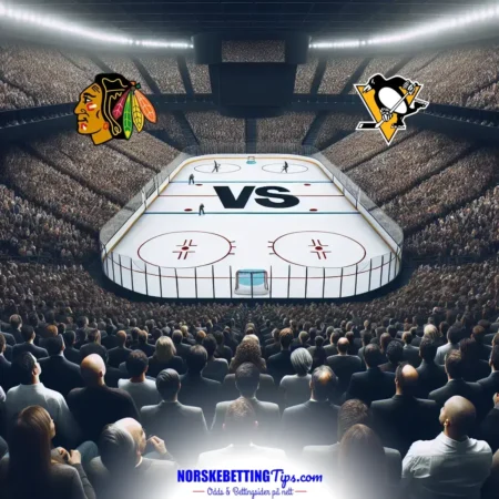 Chicago Blackhawks mot Pittsburgh Penguins 29-12-2025 oddstips og analyse