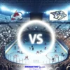 Colorado Avalanche mot Nashville Predators 14-12-2025 oddstips og analyse