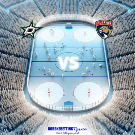 Dallas Stars mot Florida Panthers 14-12-2025 oddstips og analyse