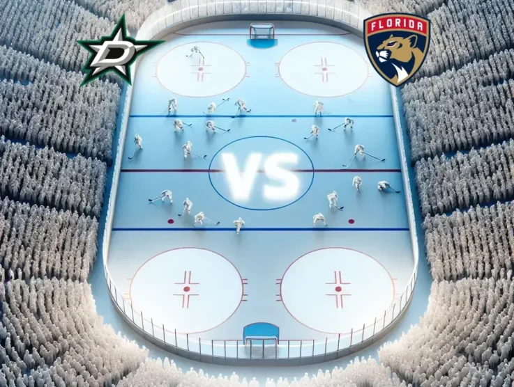 Dallas Stars mot Florida Panthers 14-12-2025 oddstips og analyse