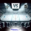 Dallas Stars mot Los Angeles Kings 16-12-2025 oddstips og analyse