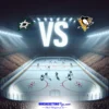 Dallas Stars mot Pittsburgh Penguins 08-12-2025 oddstips og analyse